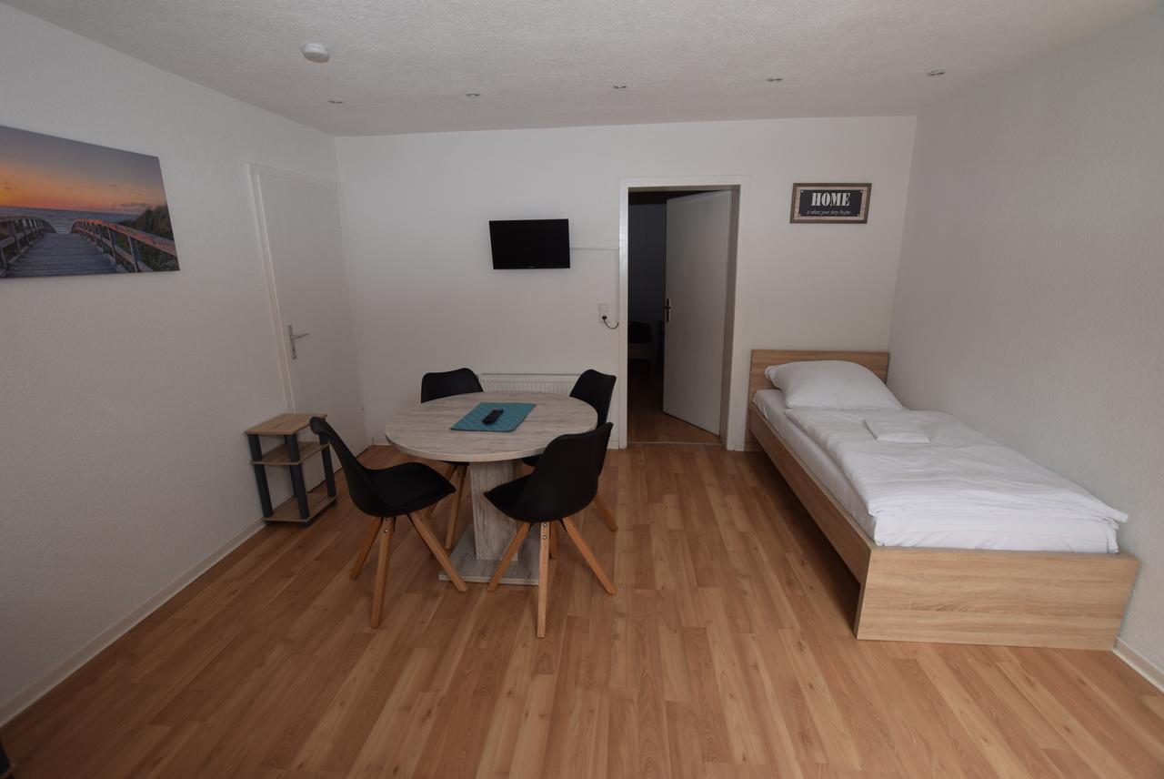 Apartment Stuttgart Ost Zewnętrze zdjęcie