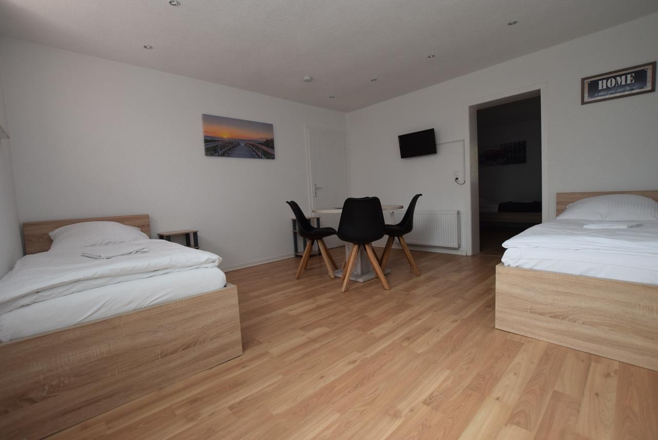 Apartment Stuttgart Ost Zewnętrze zdjęcie