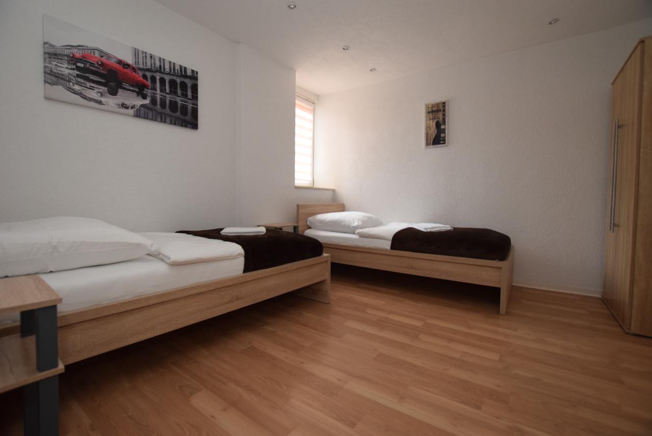 Apartment Stuttgart Ost Zewnętrze zdjęcie